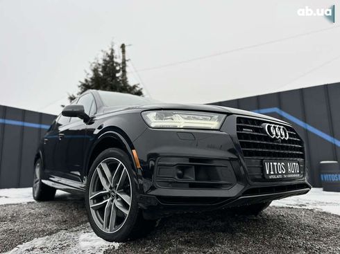 Audi Q7 2018 - фото 2