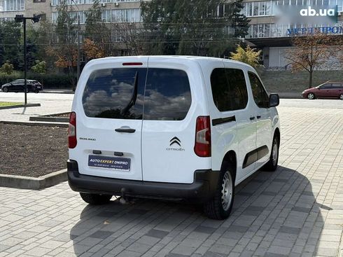 Citroёn Berlingo 2023 - фото 18