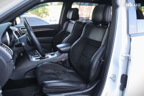 Jeep Grand Cherokee 2018 - фото 9