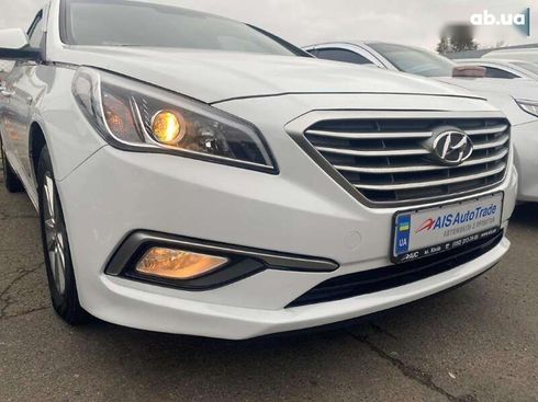 Hyundai Sonata 2017 - фото 3