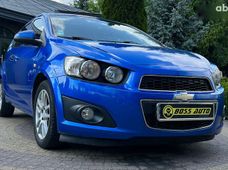 Продажа б/у Chevrolet Aveo во Львове - купить на Автобазаре