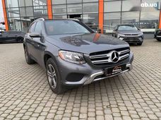 Продажа б/у Mercedes-Benz GLC-Класс во Львове - купить на Автобазаре