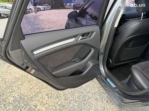 Audi A3 2014 - фото 14