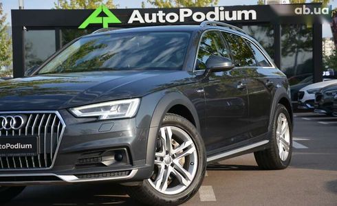 Audi a4 allroad 2017 - фото 6