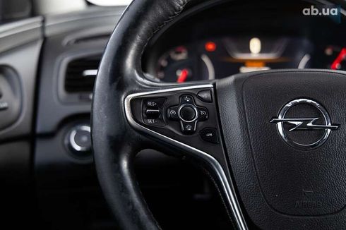 Opel Insignia 2014 - фото 22
