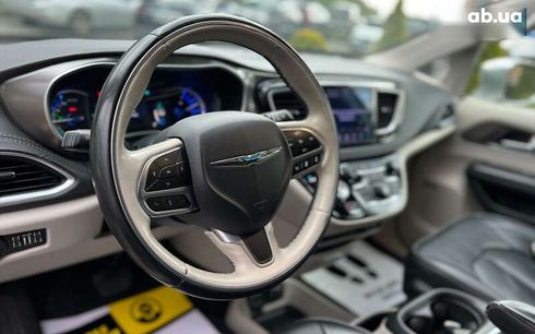 Chrysler Pacifica 2018 - фото 21