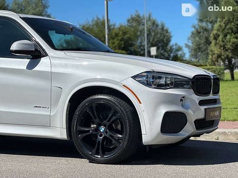 BMW X5 2017 - фото 24