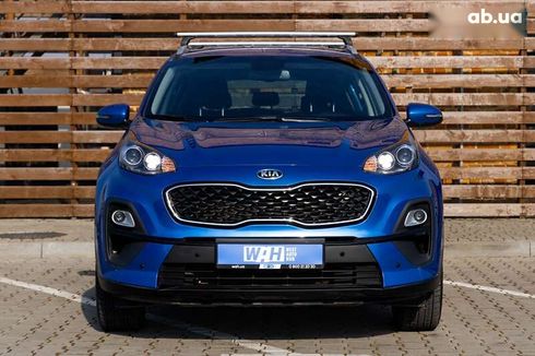 Kia Sportage 2021 - фото 4