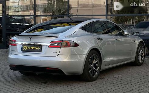 Tesla Model S 2017 - фото 6