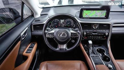 Lexus RX 2021 - фото 9