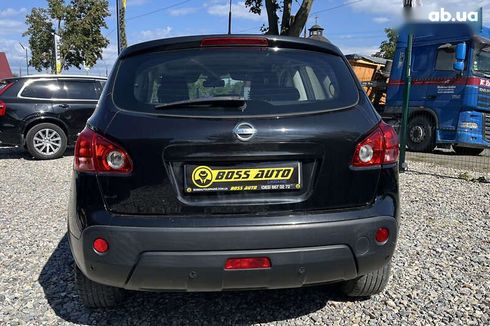 Nissan Qashqai 2008 - фото 5