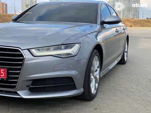 Audi A6 2017 - фото 2