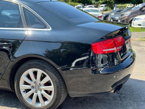 Audi A4 2012 черный - фото 14