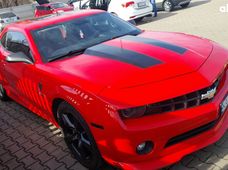 Продаж вживаних Chevrolet Camaro 2013 року в Кривому Розі - купити на Автобазарі