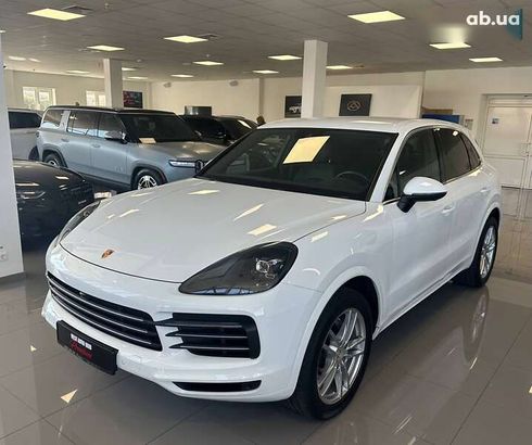 Porsche Cayenne 2022 - фото 3