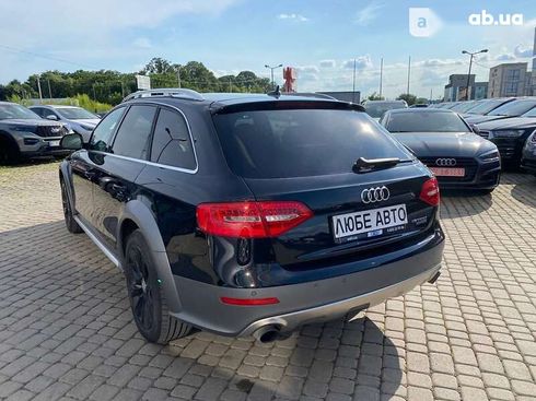 Audi a4 allroad 2015 - фото 4