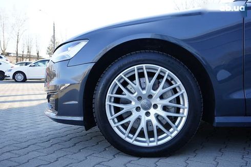 Audi A6 2015 - фото 7
