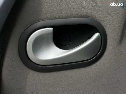 Renault Scenic 2008 - фото 18