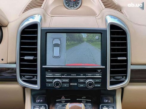Porsche Cayenne 2015 - фото 19