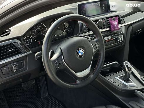 BMW 4 Series Gran Coupe 2015 - фото 25