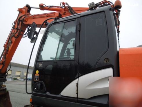 Hitachi ZX 190 W-5 2015 - фото 3
