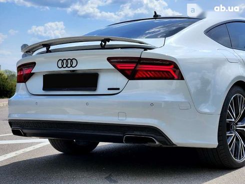 Audi A7 2016 - фото 14