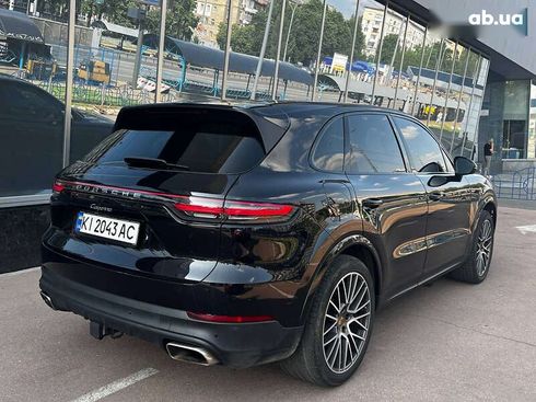 Porsche Cayenne 2020 - фото 3