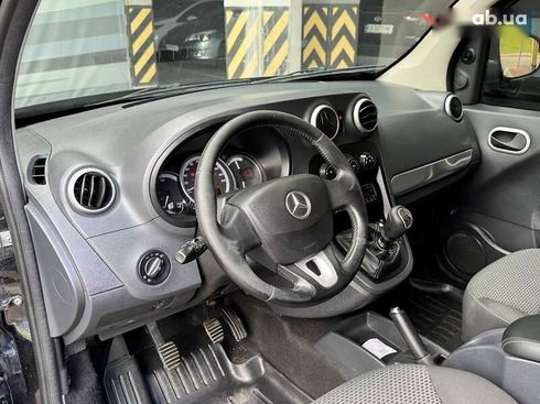 Mercedes-Benz Citan 2017 - фото 11