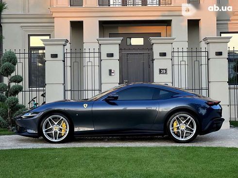 Ferrari Roma 2021 - фото 9