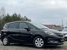 Купить Opel Zafira 2017 бу в Луцке - купить на Автобазаре