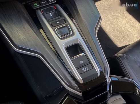 Honda Clarity Electric 2018 - фото 26
