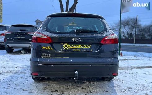 Ford Focus 2011 - фото 7