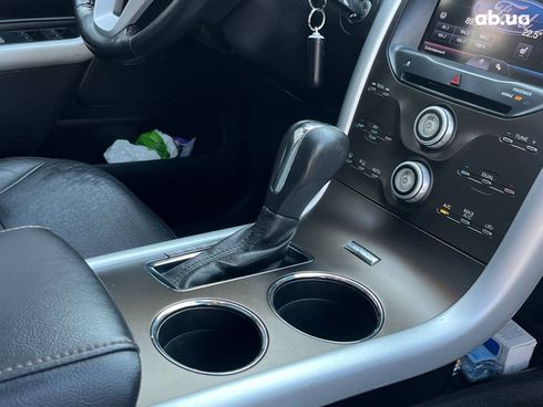 Ford Edge 2012 зеленый - фото 20