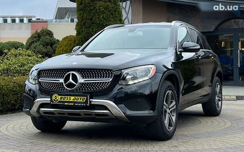 Mercedes-Benz GLC-Класс 2016 - фото 3