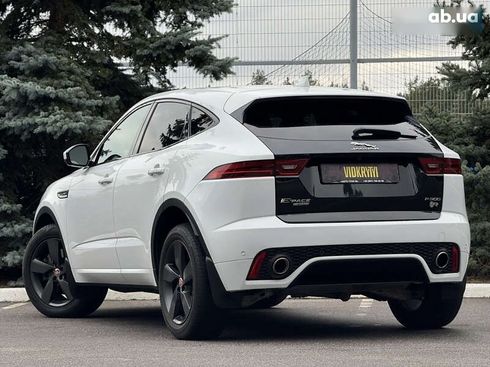 Jaguar E-Pace 2019 - фото 17