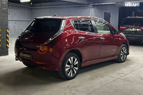 Nissan Leaf 2014 - фото 6