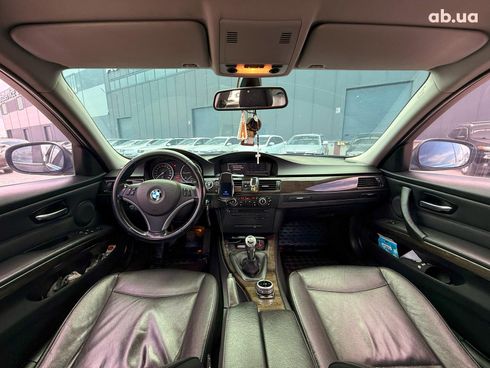 BMW 3 серия 2010 черный - фото 22