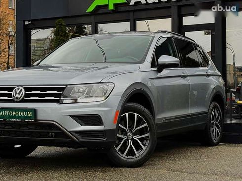 Volkswagen Tiguan 2021 - фото 6