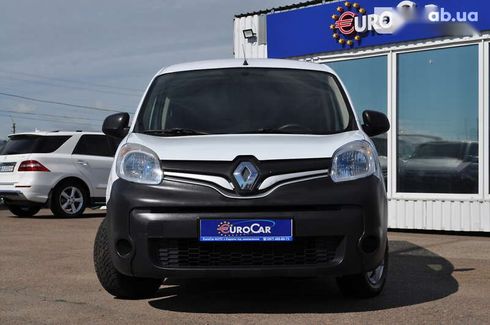 Renault Kangoo 2018 - фото 9