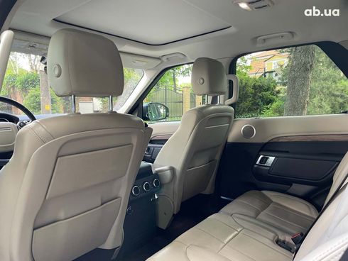 Land Rover Discovery 2017 серый - фото 54