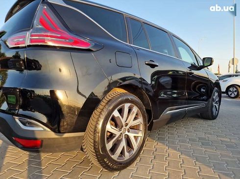 Renault Espace 2015 - фото 11