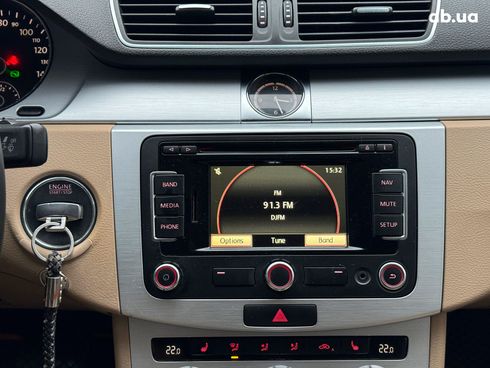 Volkswagen cc 2012 белый - фото 28
