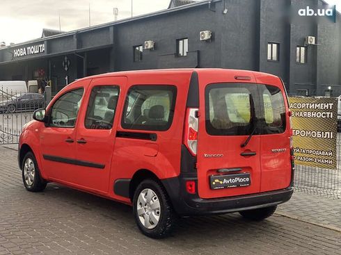 Renault Kangoo 2021 - фото 6