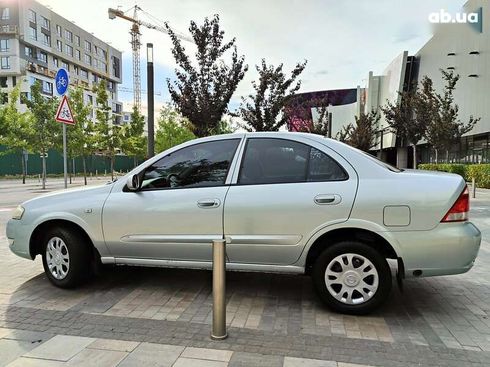 Nissan Almera 2007 - фото 12