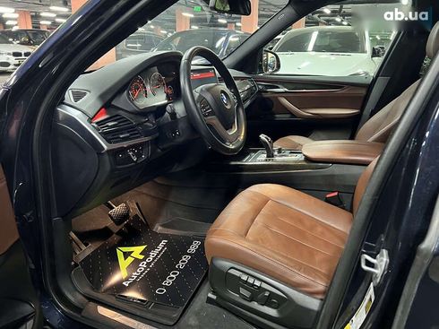 BMW X5 2018 - фото 21