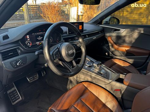 Audi A4 2016 белый - фото 18