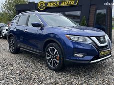 Продажа б/у Nissan Rogue 2019 года в Коломые - купить на Автобазаре