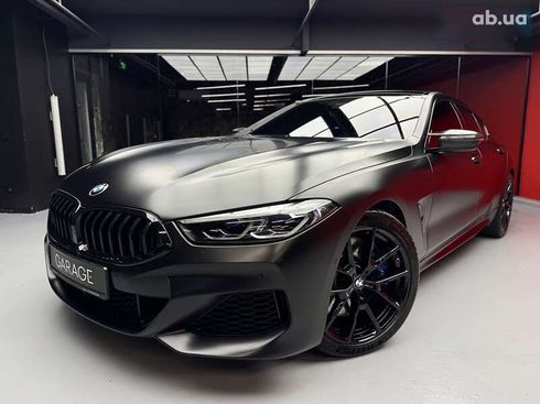 BMW 8 Series Gran Coupe 2019 - фото 5
