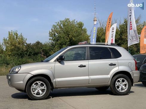 Hyundai Tucson 2008 - фото 13