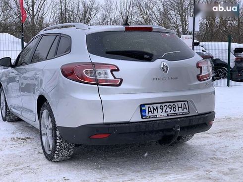 Renault Megane 2012 - фото 18